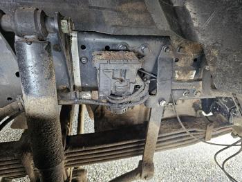 WVT MAN /TGS 43.460 8x4 / ISOLATED TIPPER